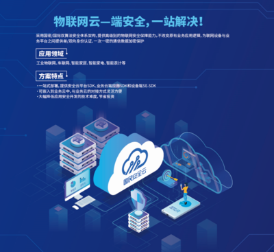 国民技术闪耀慕尼黑电子展，以创新产品矩阵引领物联网技术服务新浪潮