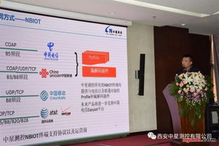 阿智商铺携手西安中星测控成功举办2018物联网产品推介及合作伙伴大会，引领产业智能化升级