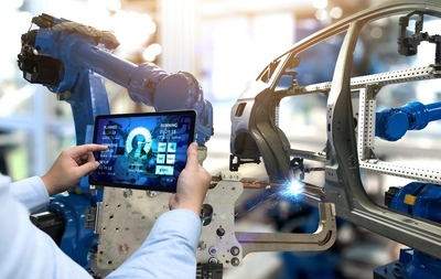 今天国际 工业物联网时代的智慧工厂旗舰，构建智能制造新生态